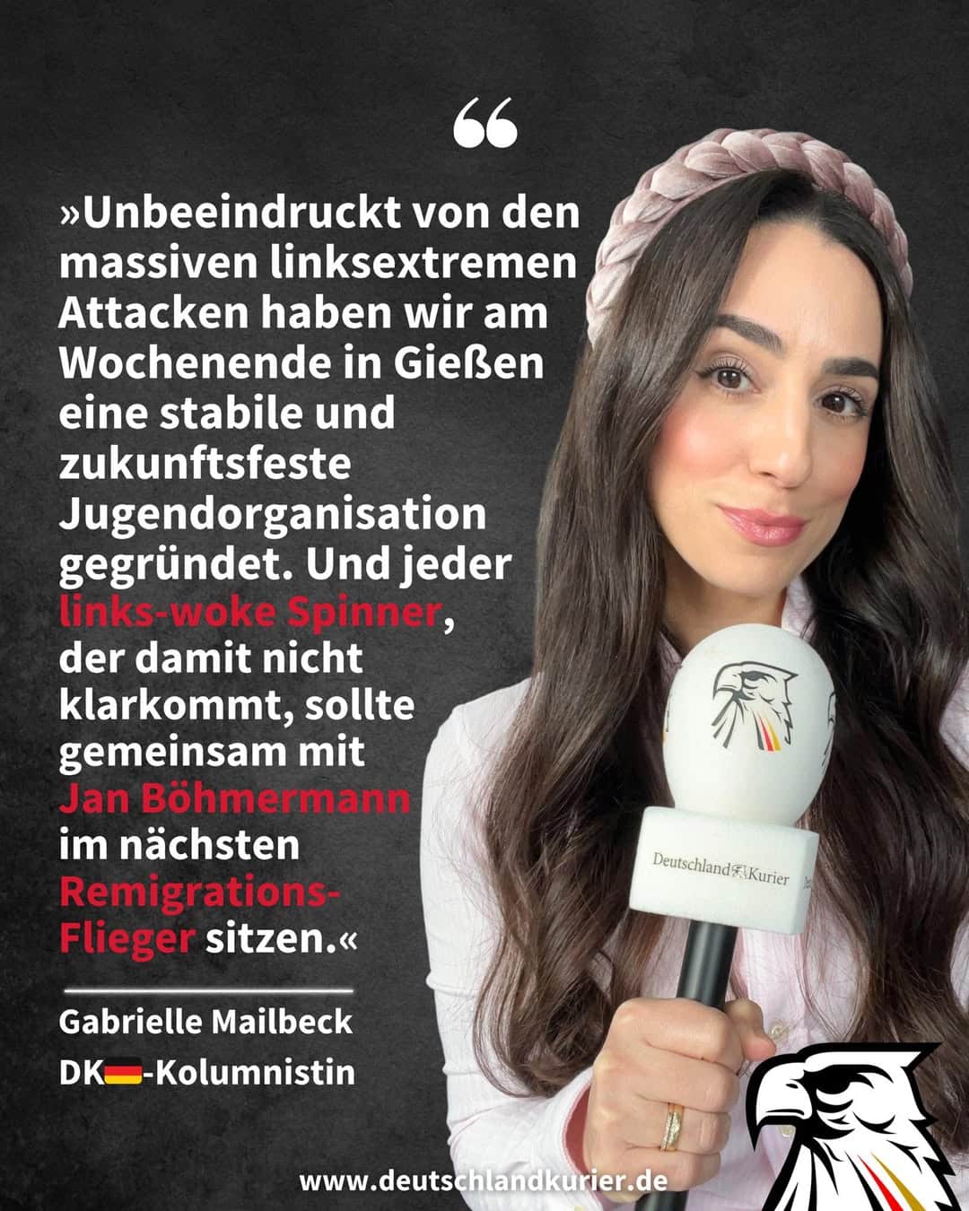 The post  appeared first on Deutschland-Kurier.