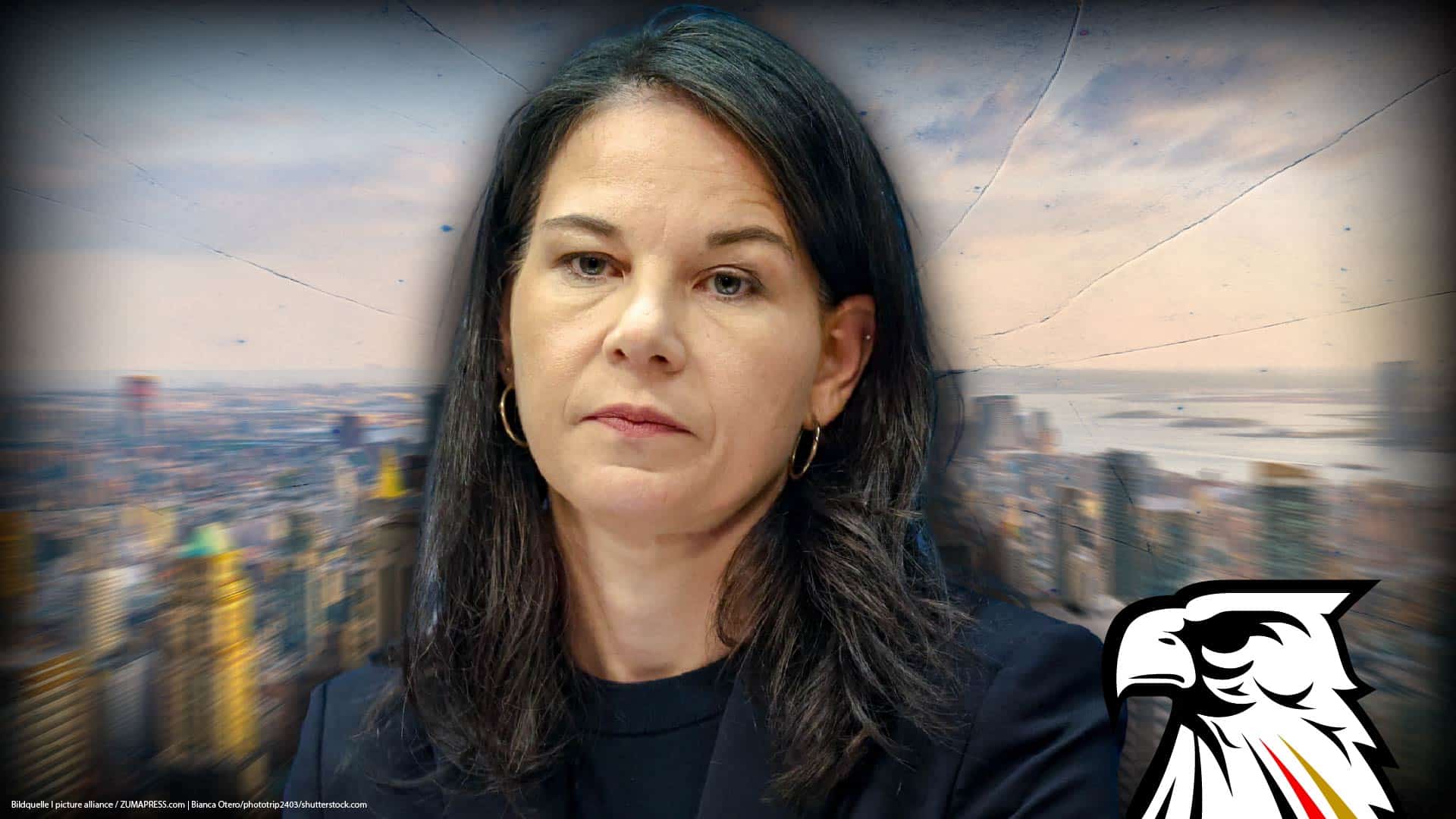 Annalena Baerbock („Grüne“): »Ich bin definitiv Generation ‚Sex in the City‘«