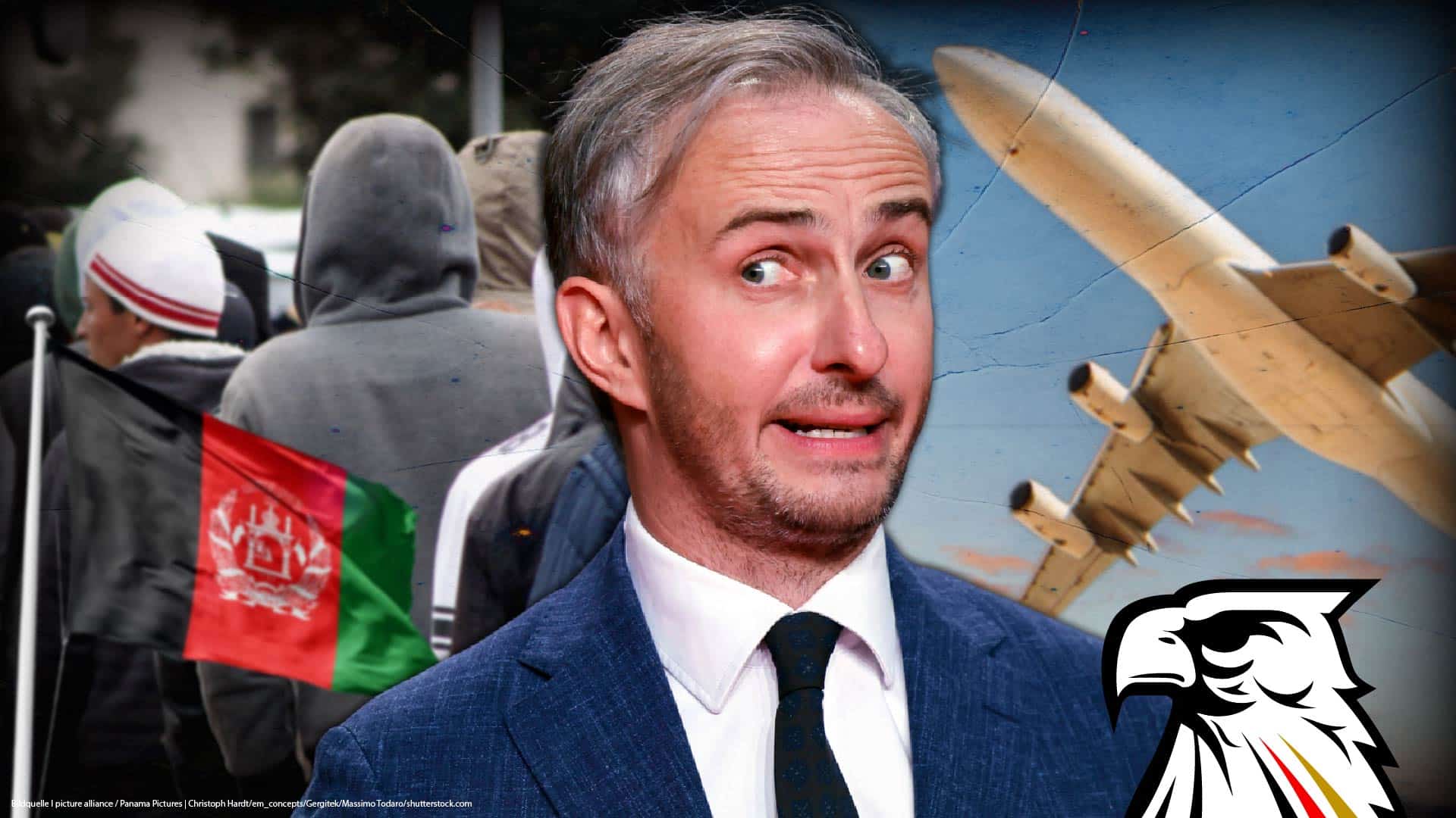 „Kabuler Appell“: ZDF-Hetzer Böhmermann fordert Aufnahme von weiteren 2.000 Afghanen