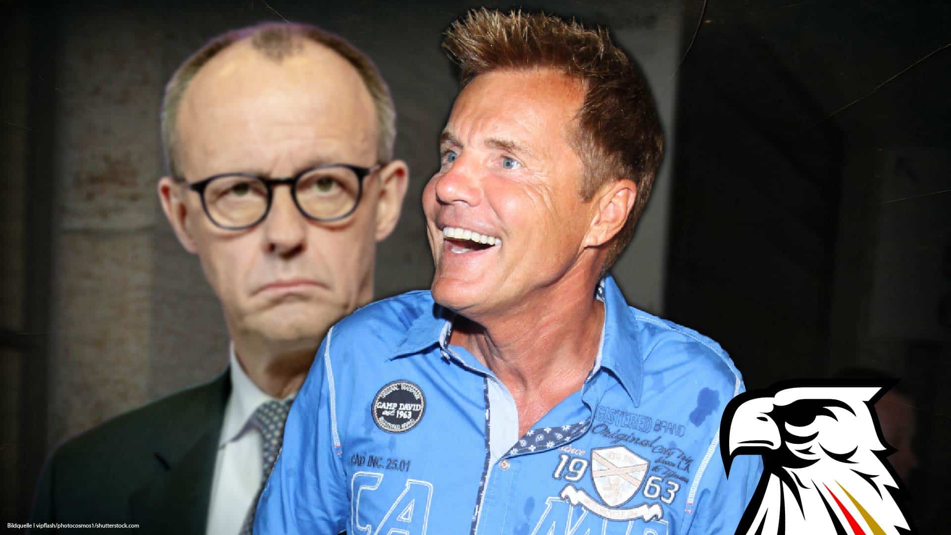 Pop-Titan Dieter Bohlen zerlegt CDU-Wortbruchkanzler Merz: „Ausland schüttelt nur noch den Kopf!“