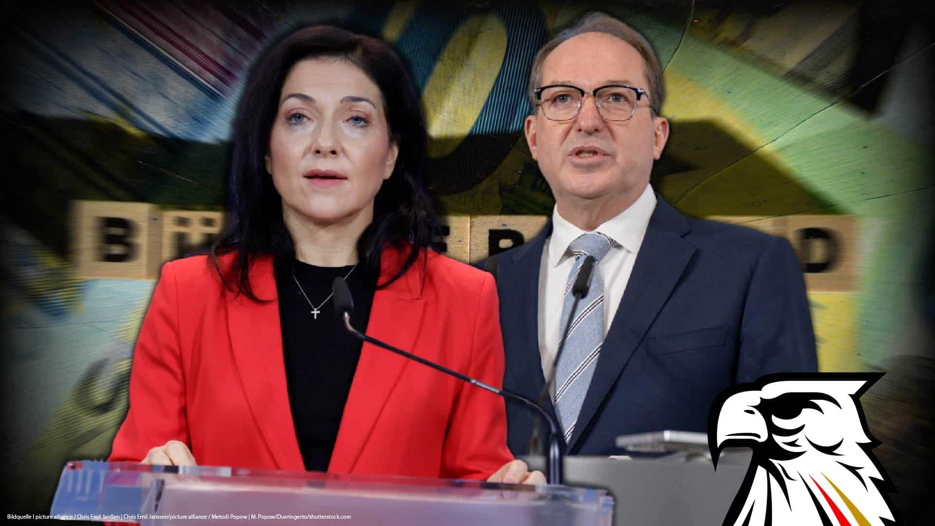 „Bürgergeld“-Gewürge geht weiter: Chaos-Koalition vertagt Entscheidung „Bürgergeld“-Gewürge geht weiter: Chaos-Koalition vertagt Entscheidung