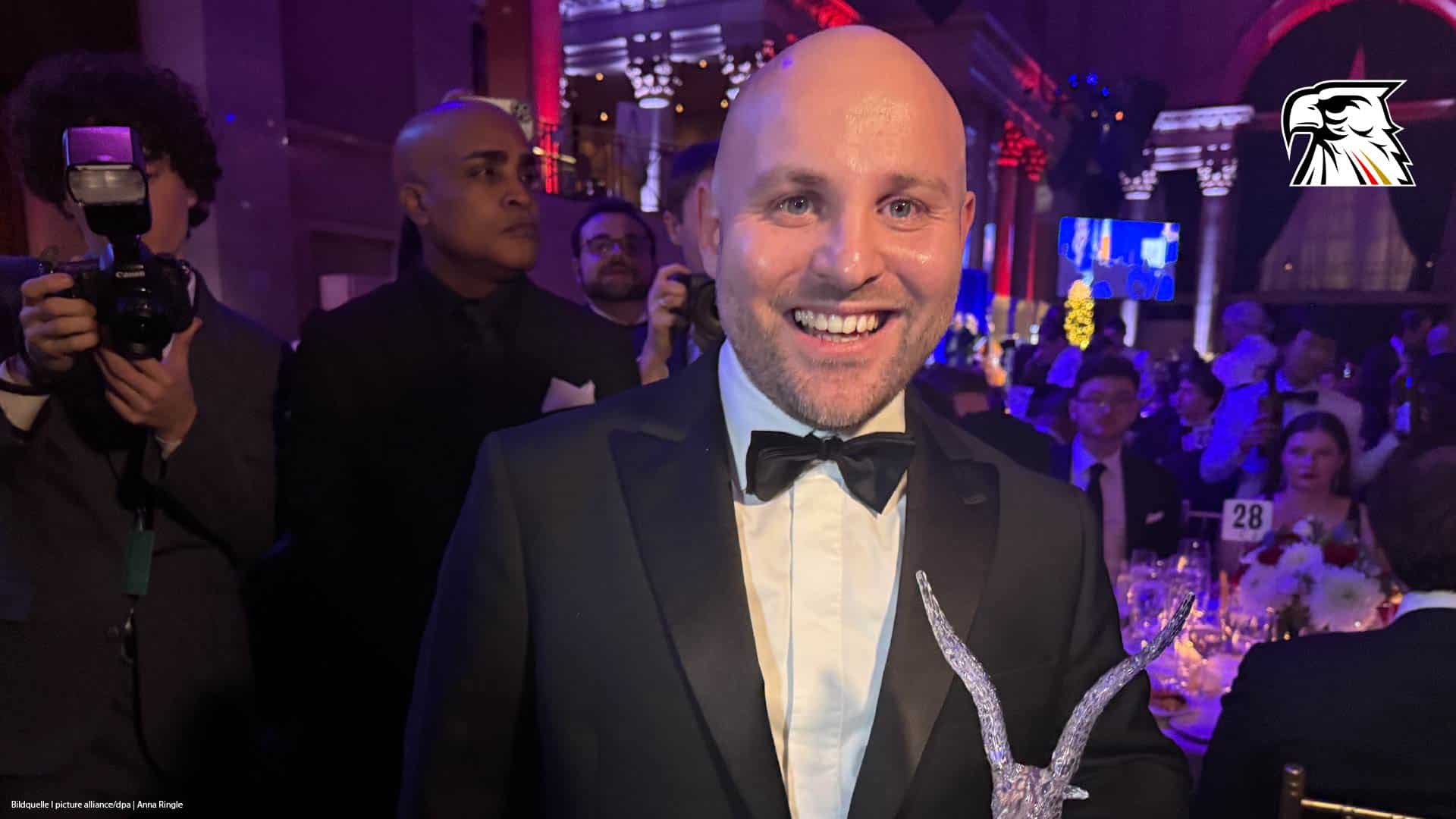 Republikaner-Nachwuchs feiert Markus Frohnmaier (AfD): „In Deutschland hat das herrschende Establishment den Verstand verloren!“ Republikaner-Nachwuchs feiert Markus Frohnmaier (AfD): „In Deutschland hat das herrschende Establishment den Verstand verloren!“