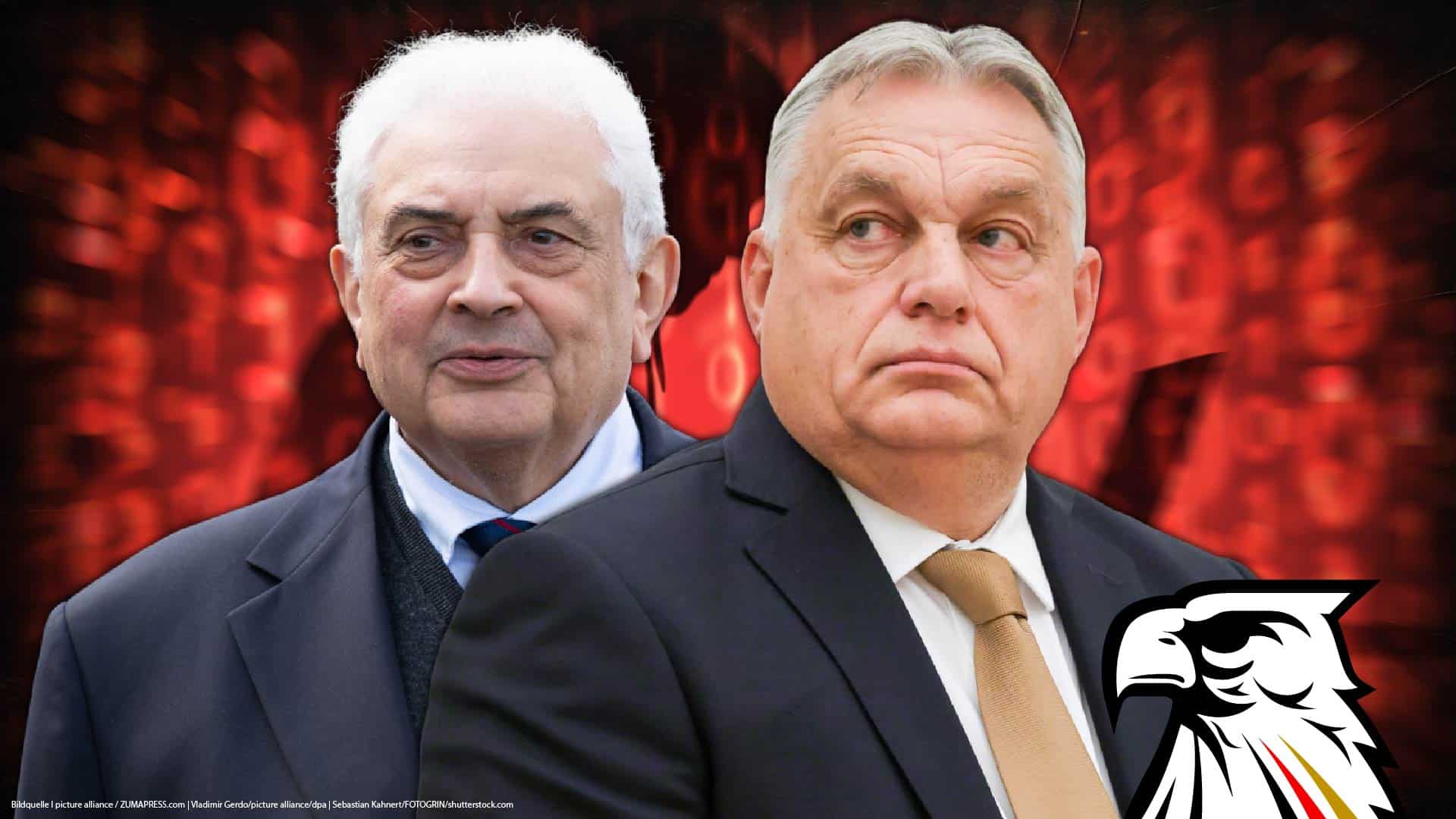 Hacker-Angriffe: Russlands Botschafter weist Vorwürfe zurück – Viktor Orbán warnt vor „Brüsseler Diktatur“