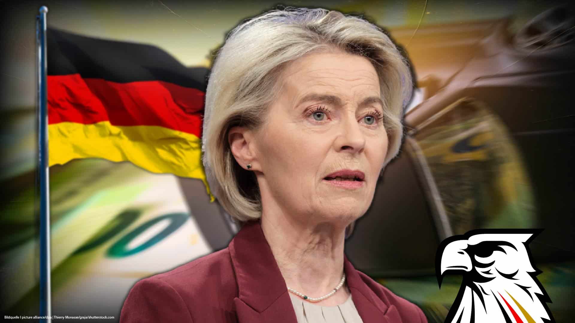 Klima-Irrsinn: Deutschland droht 100-Milliarden-Klimastrafe der EU!