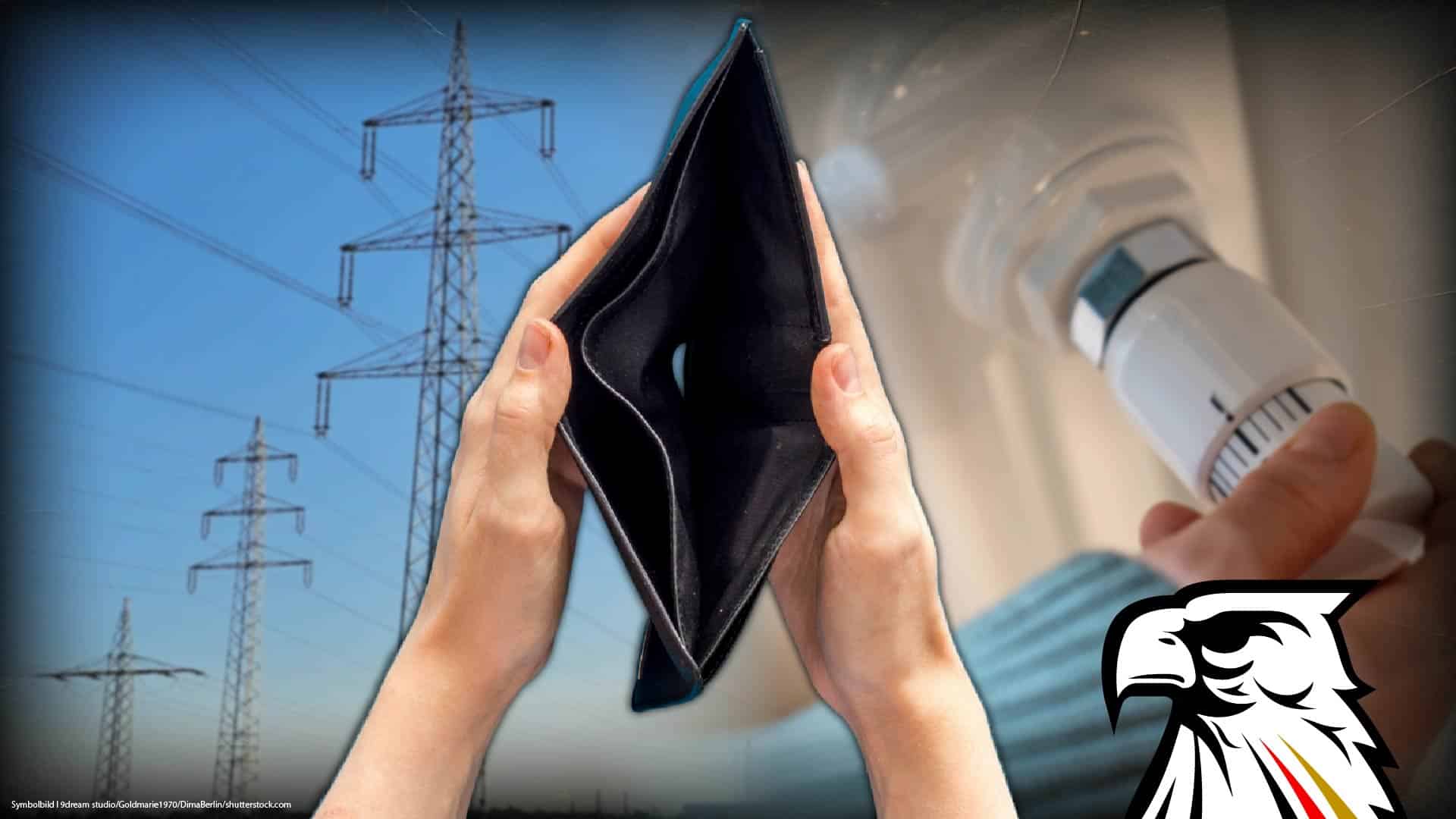 Sanktions-Irrsinn und Energie-Horror: Mieten machen mehr als jeden Fünften in Deutschland arm!