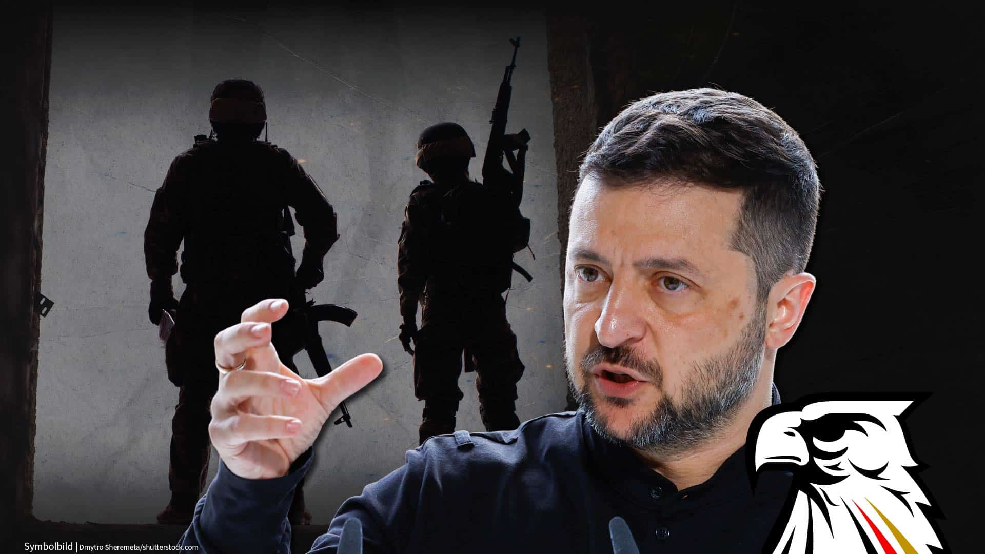 Selenskyj erteilt US-Friedensplan harsche Absage – Kein Rückzug aus dem Donbass Selenskyj erteilt US-Friedensplan harsche Absage – Kein Rückzug aus dem Donbass