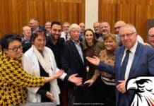 „Brandmauer“-Bröckeln bei Vize-Bürgermeisterwahlen in NRW: AfD-Kandidaten setzen sich durch