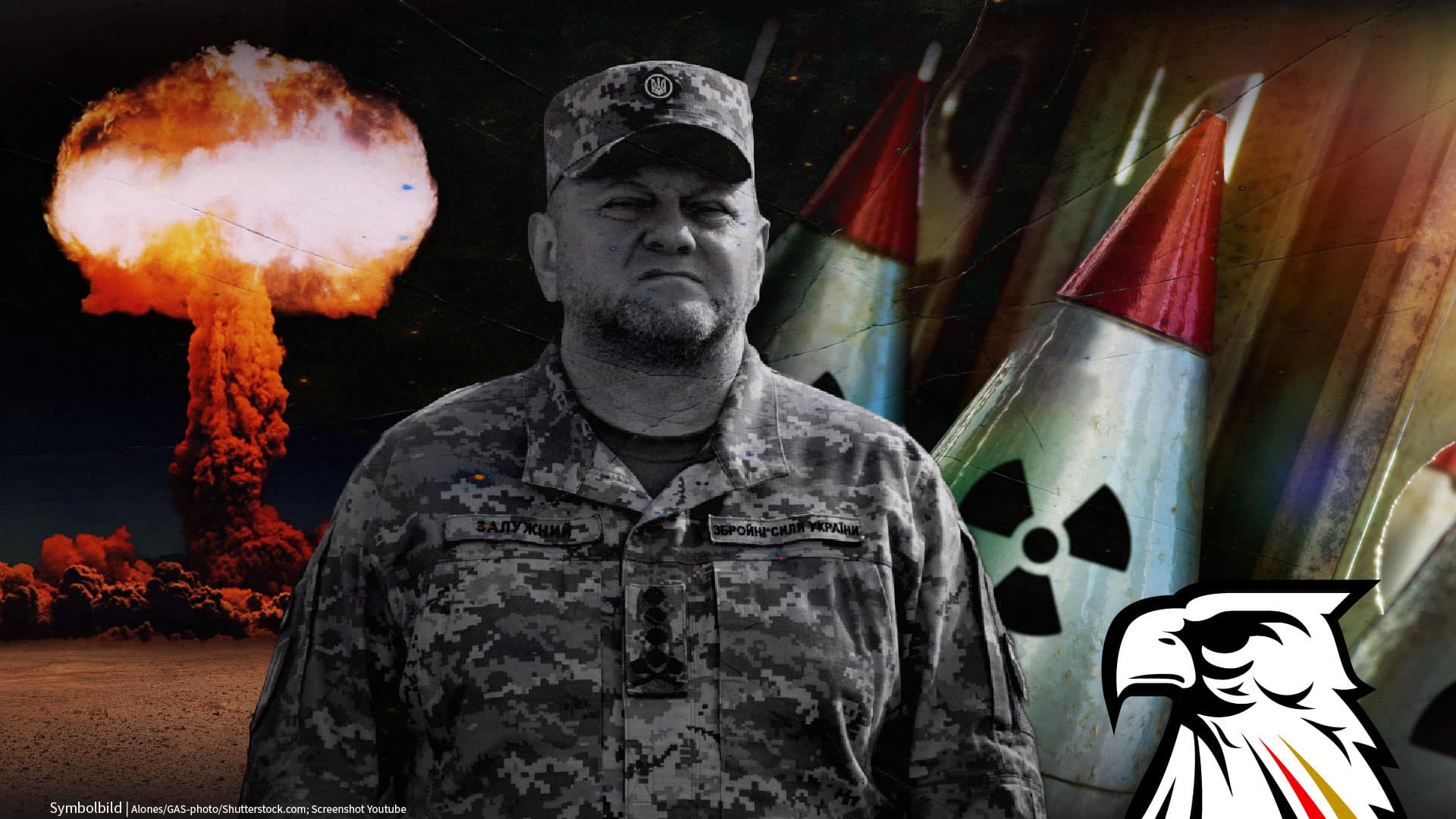 Will dieser Mann die Welt in den Abgrund reißen? Ukraine-Botschafter in London fordert Atomwaffen für Kiew!