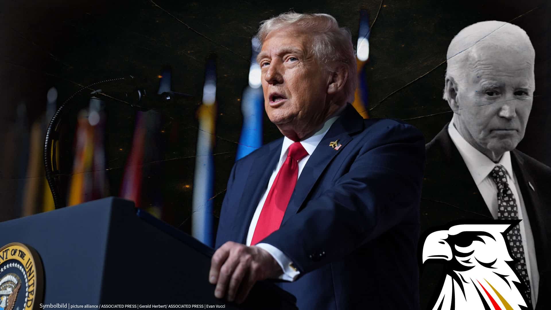 USA: Donald Trump erklärt alle Begnadigungen durch Joe Biden für ungültig