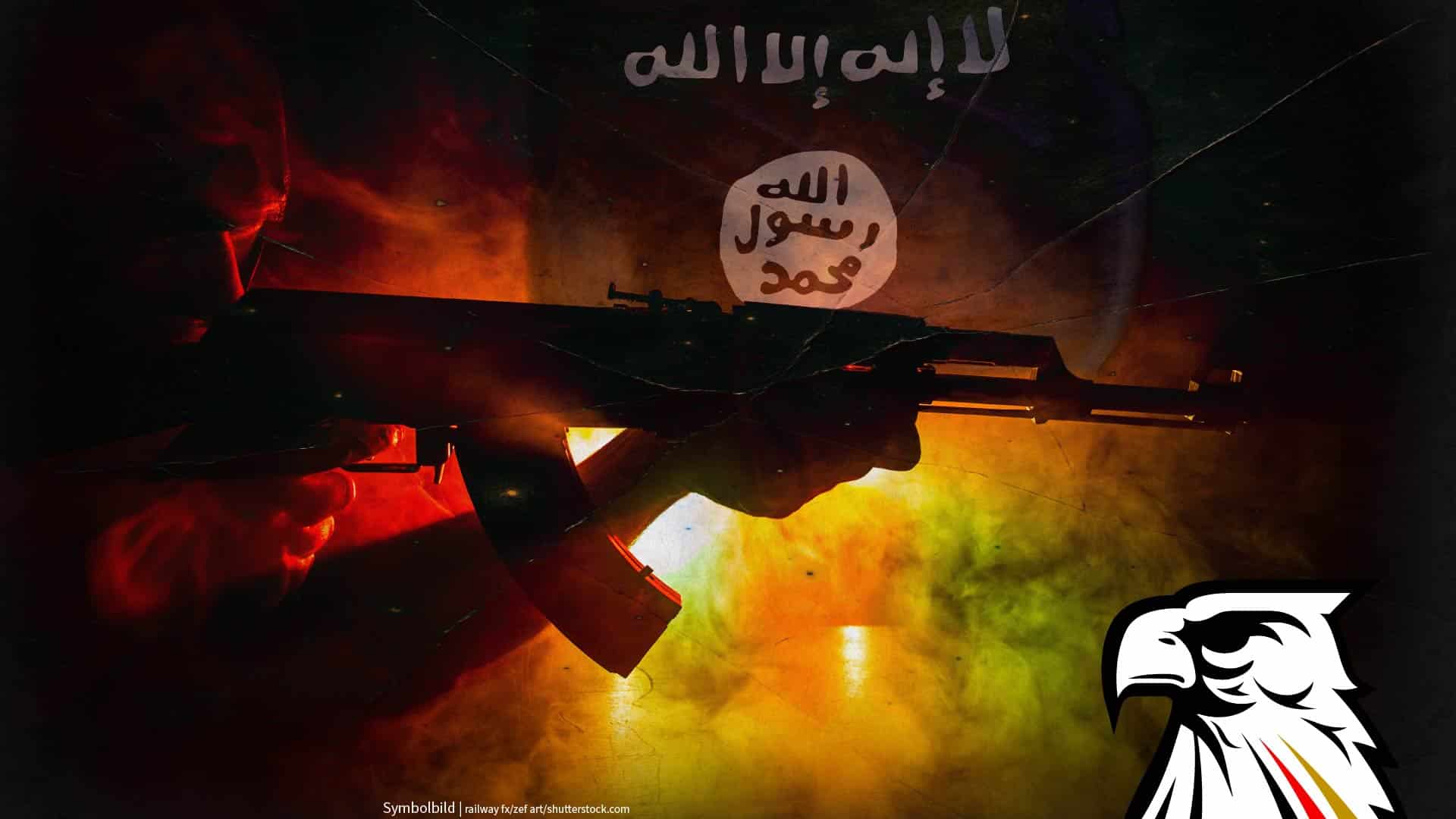 Terrorismus: Zwei IS-Mitglieder in NRW und Rheinland-Pfalz festgenommen Terrorismus: Zwei IS-Mitglieder in NRW und Rheinland-Pfalz festgenommen