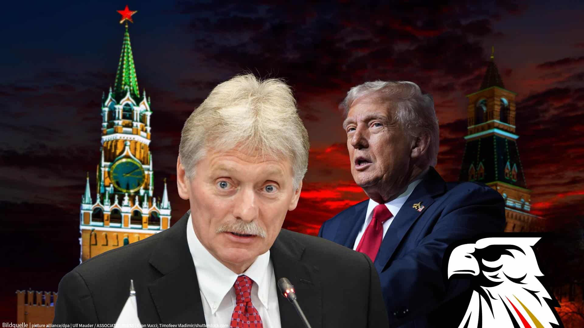 „Positiver Schritt“: Kreml begrüßt neue US-Sicherheitsstrategie „Positiver Schritt“: Kreml begrüßt neue US-Sicherheitsstrategie