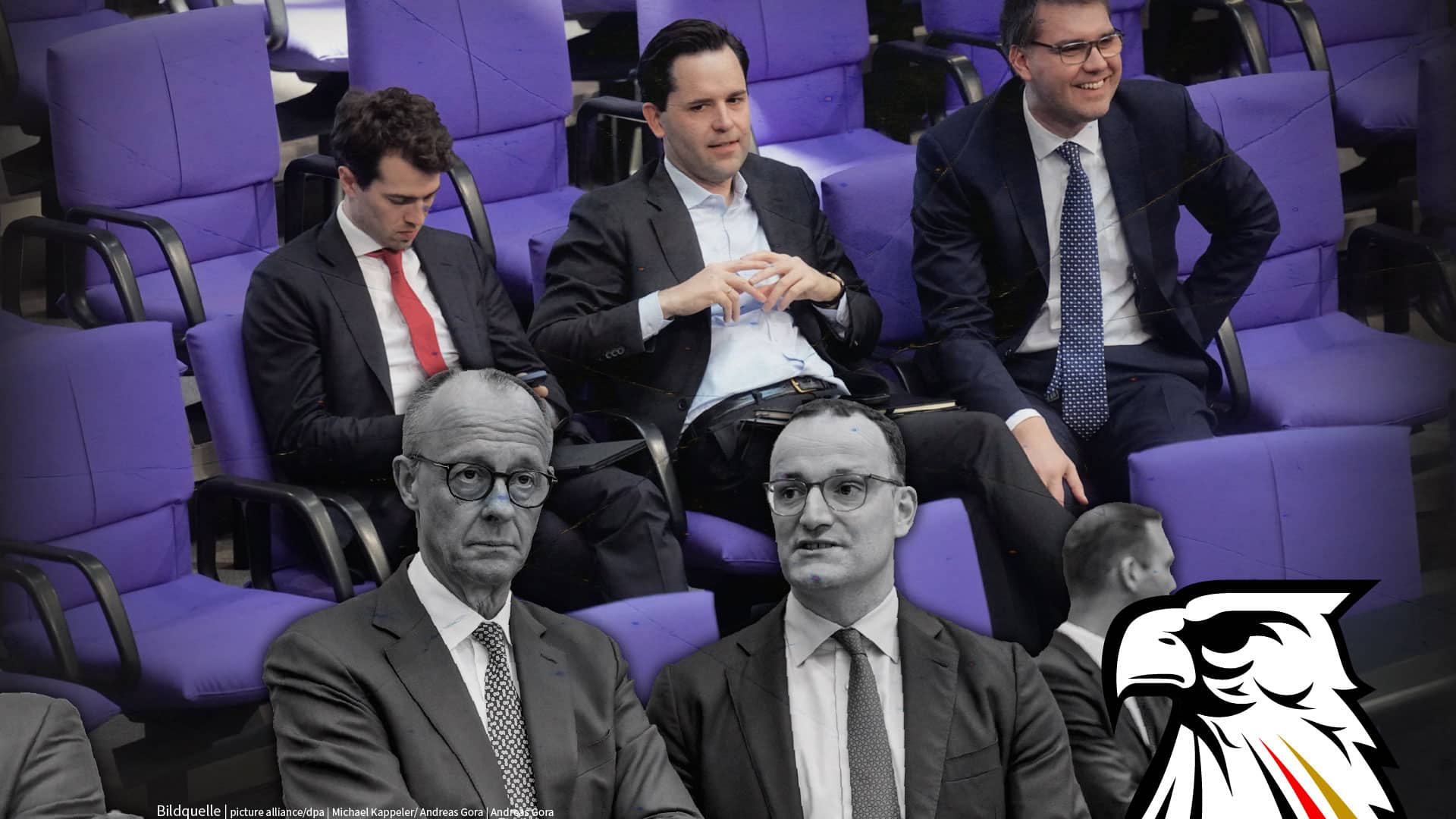 Wie zu erwarten: Widerstand der Renten-Rebellen in der Union bröckelt – Abstimmung noch diese Woche