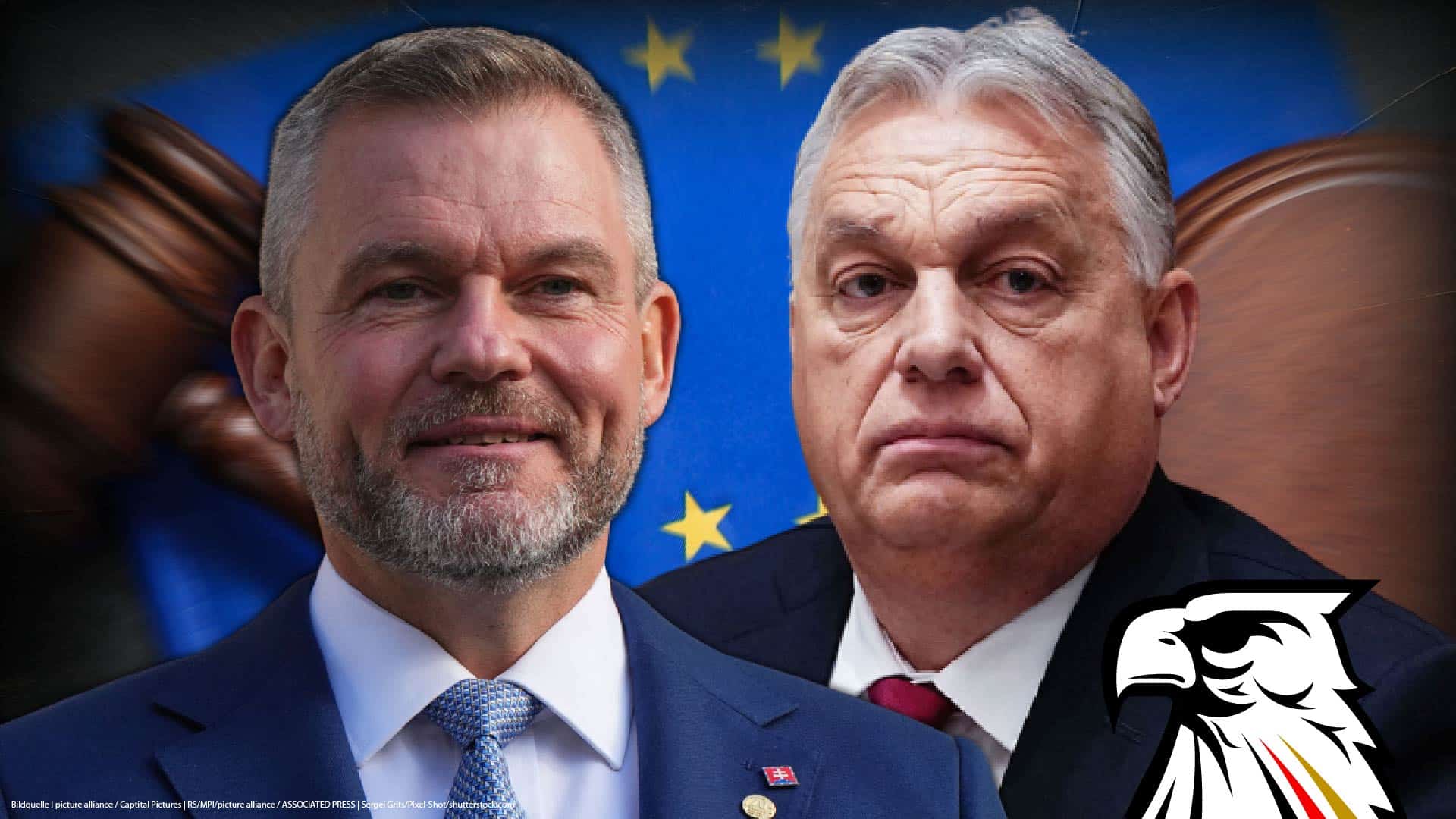 Sanktions-Irrsinn: Ungarn und die Slowakei erwägen Klage gegen die EU