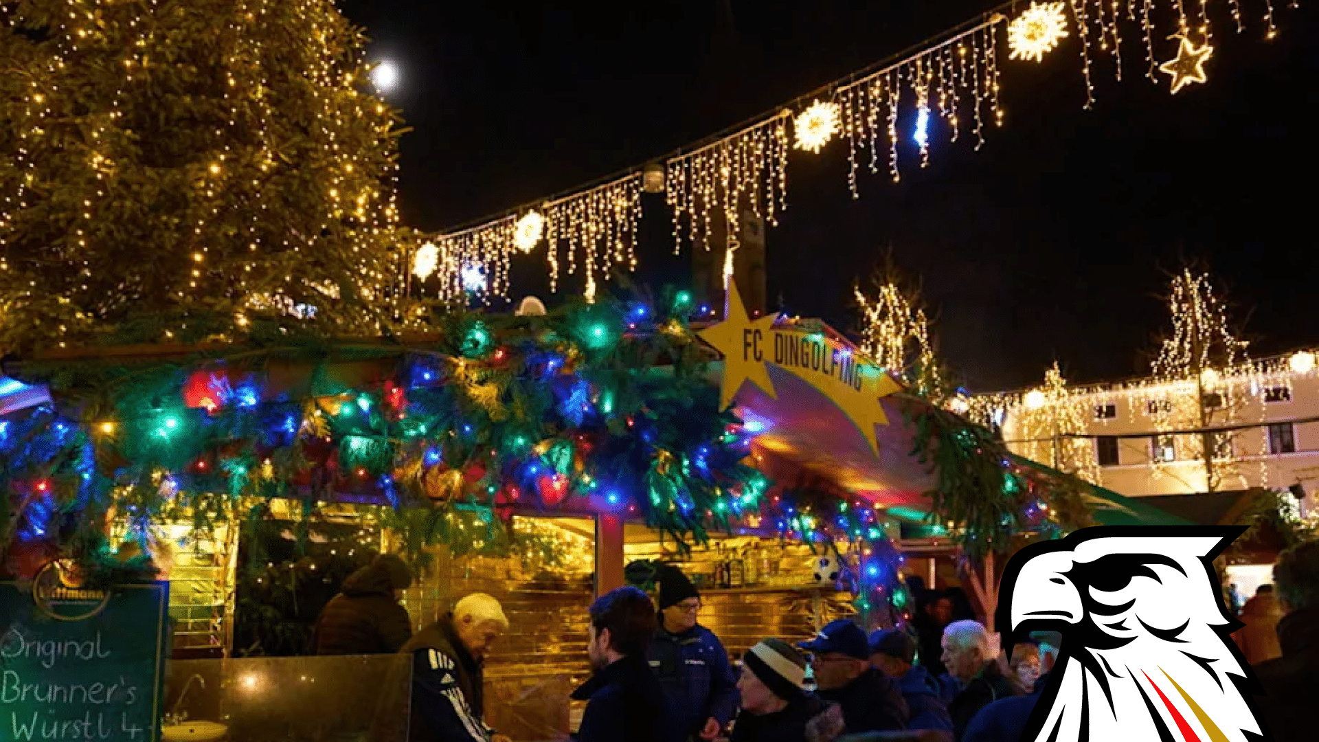 Niederbayern: Vier Migranten planten Anschlag auf Weihnachtsmarkt Niederbayern: Vier Migranten planten Anschlag auf Weihnachtsmarkt