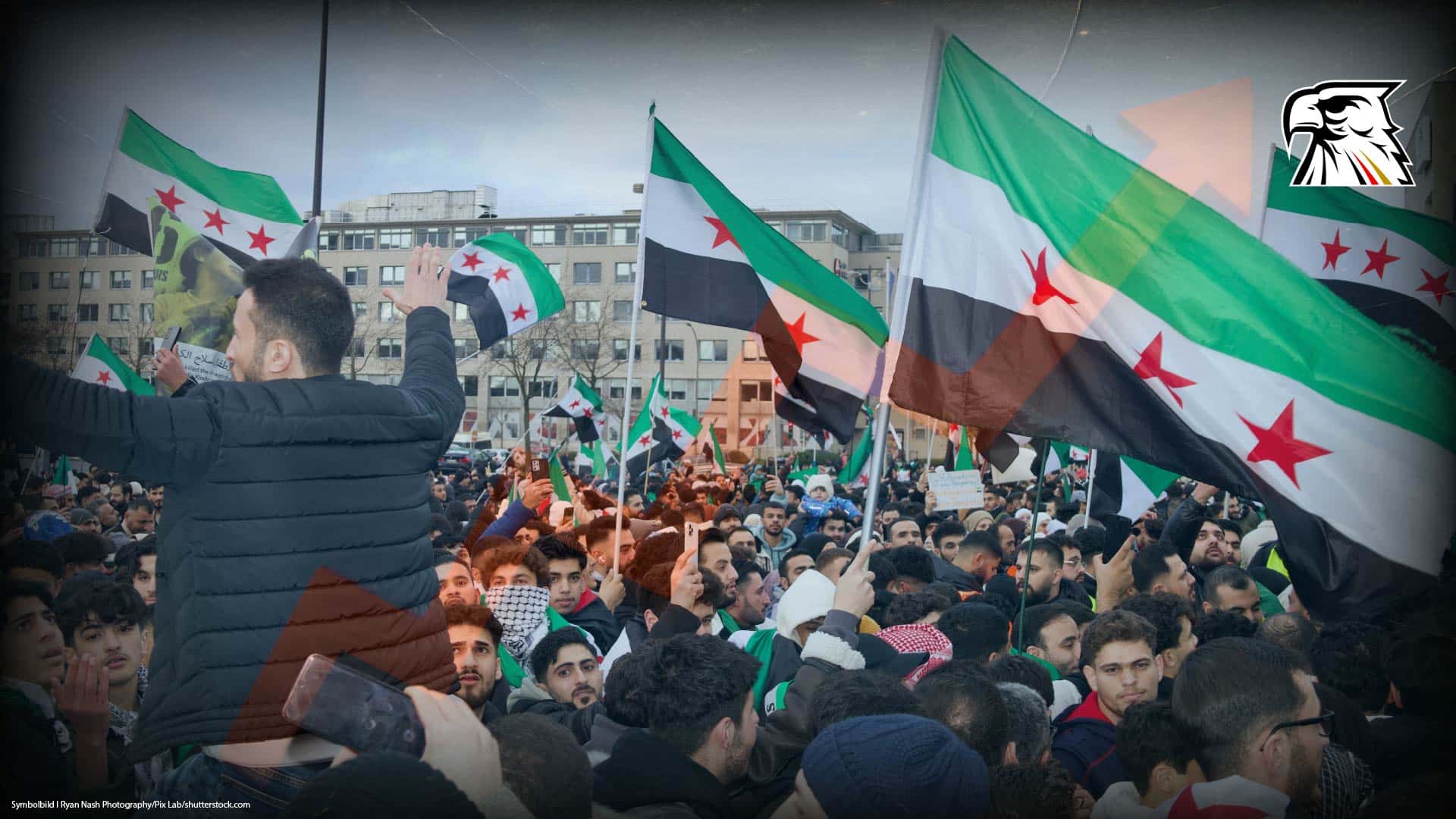 Syrer und Afghanen an der Spitze: Neues BKA-Lagebild enthüllt erschreckende Zahlen zur Ausländer-Kriminalität!