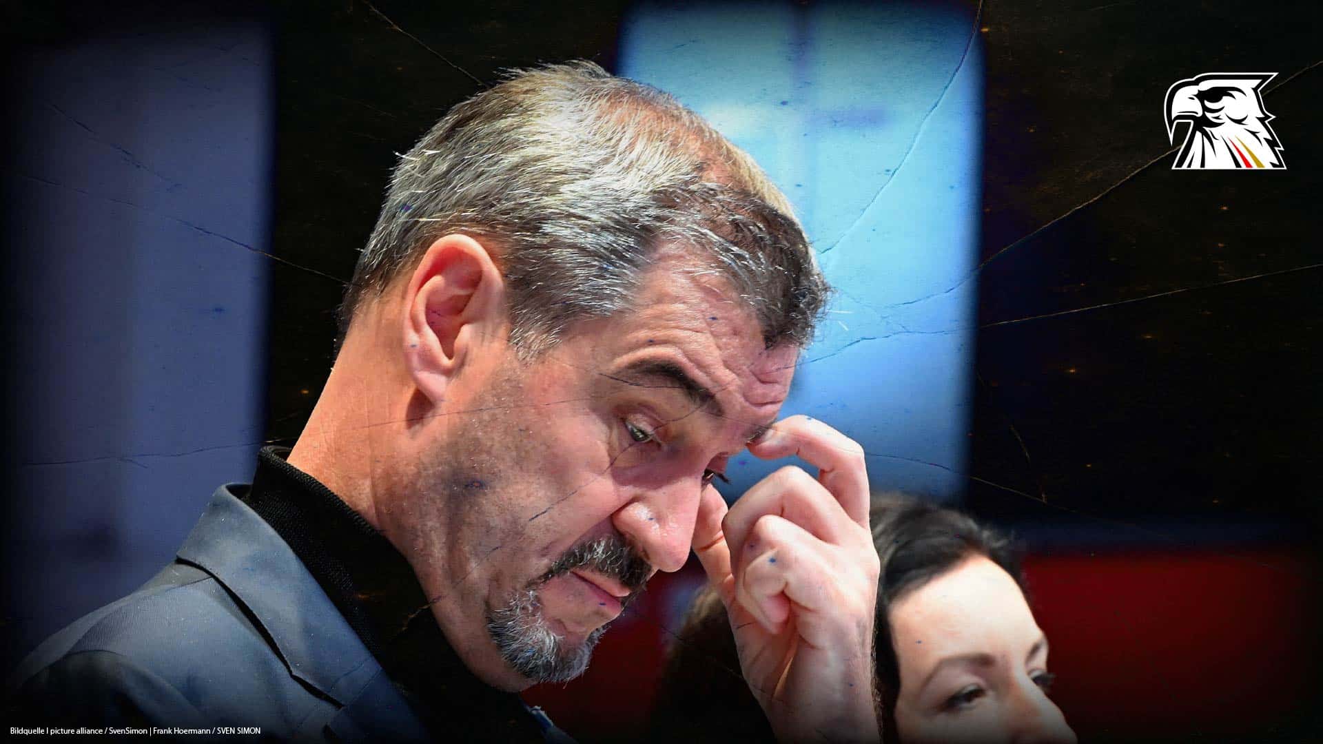 Söder-Dämmerung: CSU-Parteitag straft den AfD-Neurotiker aus der Münchner Staatskanzlei brutal ab! Söder-Dämmerung: CSU-Parteitag straft den AfD-Neurotiker aus der Münchner Staatskanzlei brutal ab!