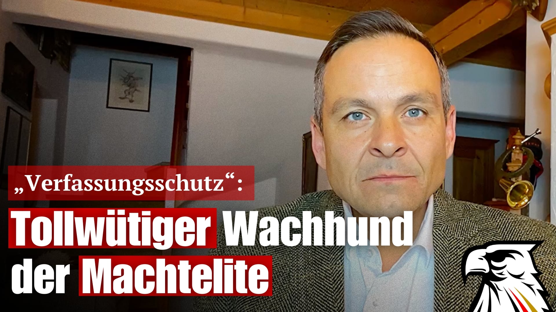 „Verfassungsschutz“: Tollwütiger Wachhund der Machtelite