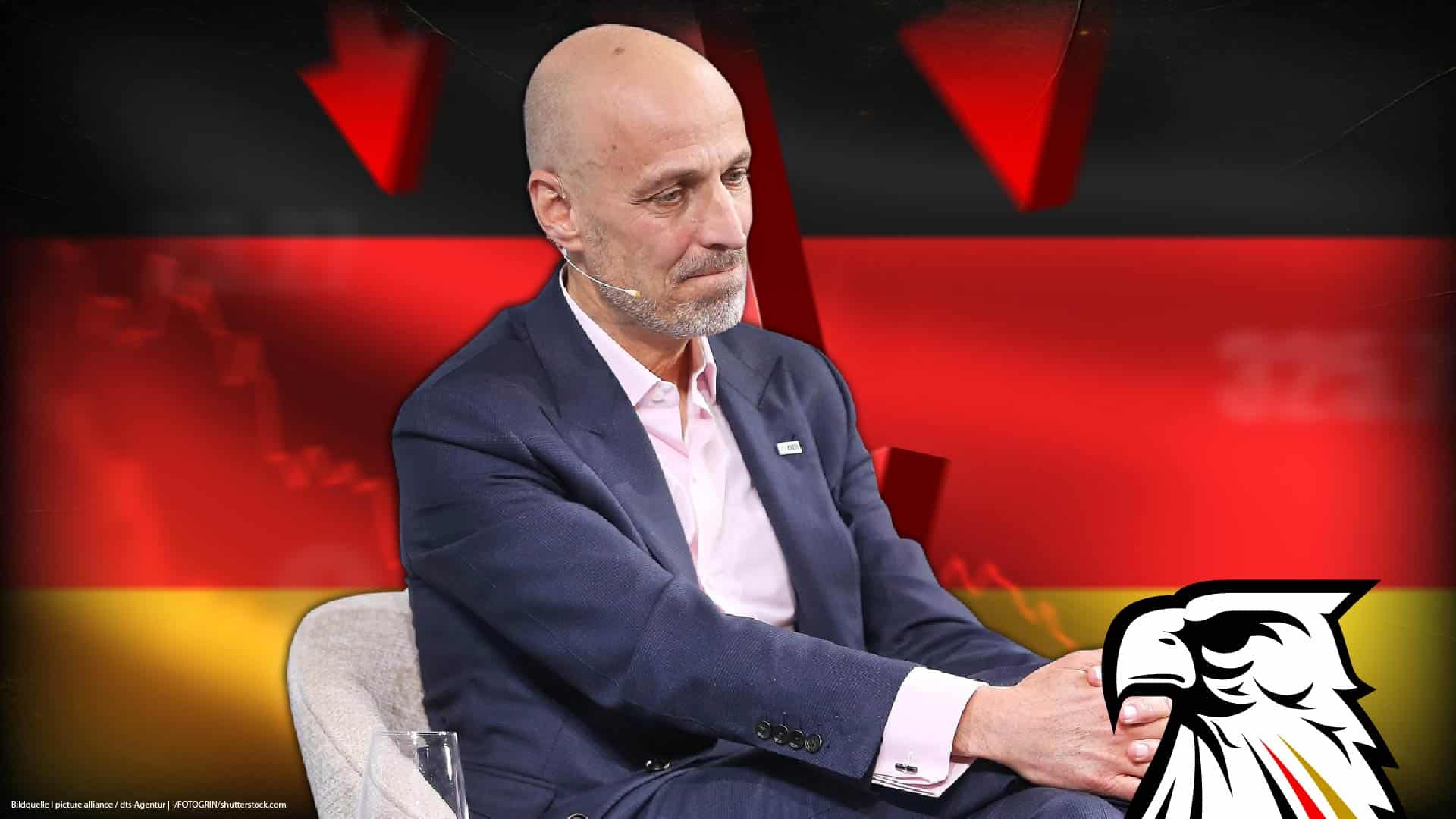 Wirtschaftskrise: BDI-Chef sieht Standort Deutschland im „freien Fall“ Wirtschaftskrise: BDI-Chef sieht Standort Deutschland im „freien Fall“