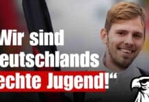 „Wir sind Deutschlands rechte Jugend!“ | Cedric Krippner (Generation Deutschland)