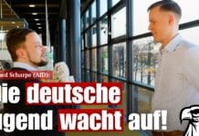 Lennard Scharpe (AfD): Die deutsche Jugend wacht auf!
