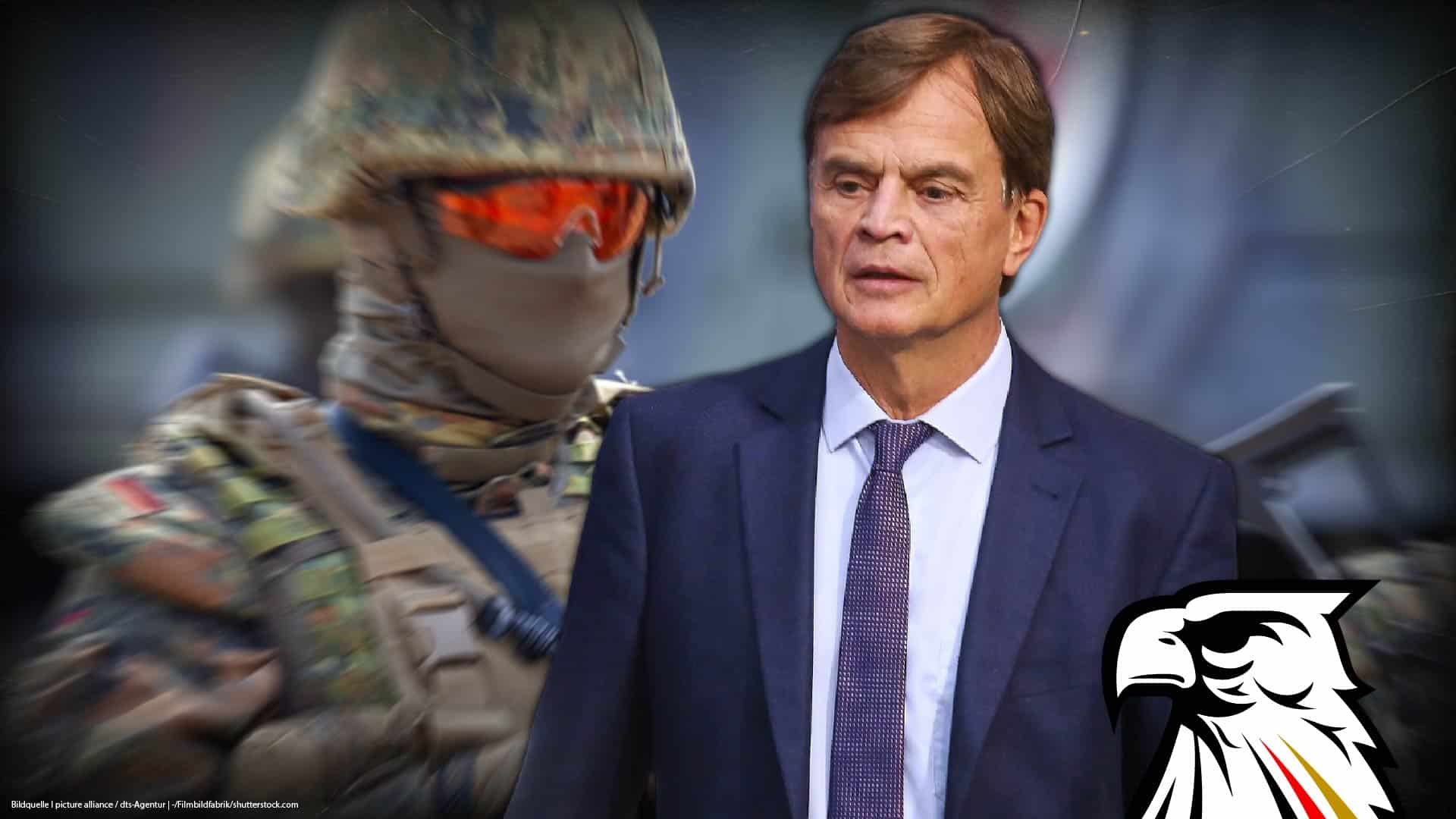 Bernd Baumann (AfD): Keine deutschen Soldaten für Ukraine-Friedenstruppe! Bernd Baumann (AfD): Keine deutschen Soldaten für Ukraine-Friedenstruppe!