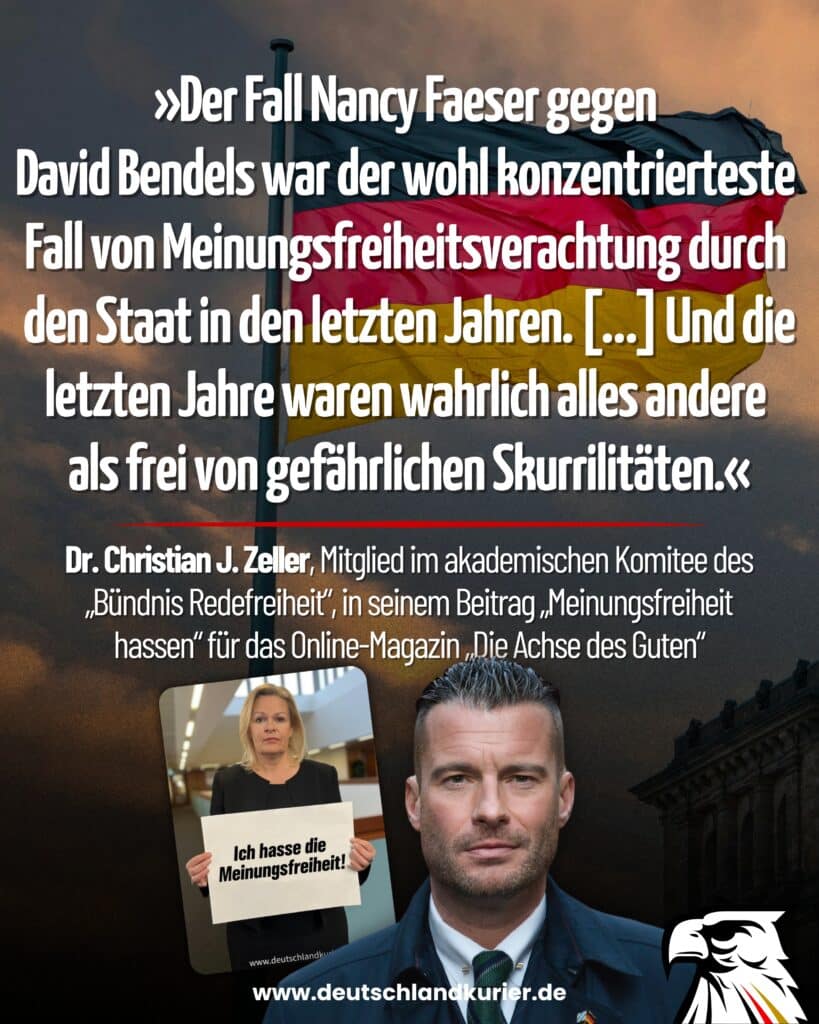 The post  appeared first on Deutschland-Kurier.