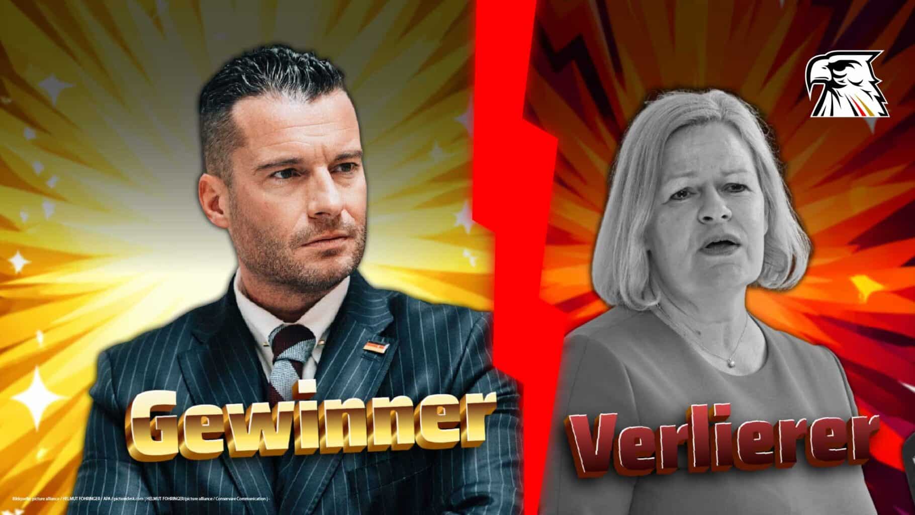 Gewinner – Verlierer der Woche