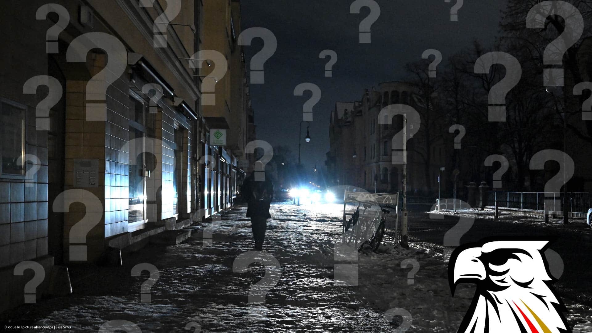 Verschwörungstheorien zum Berliner Blackout: War es doch keine Öko-Sabotage? Wenn’s „der Russe“ nicht war – wer war’s dann? Verschwörungstheorien zum Berliner Blackout: War es doch keine Öko-Sabotage? Wenn’s „der Russe“ nicht war – wer war’s dann?