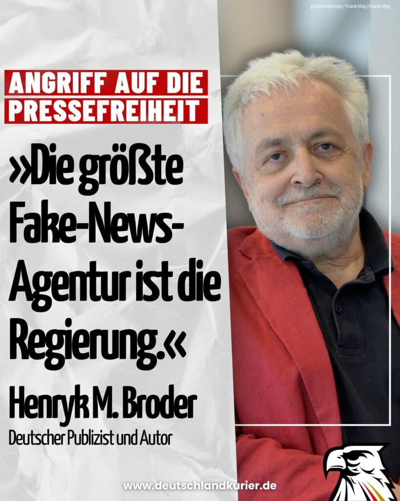 The post  appeared first on Deutschland-Kurier.