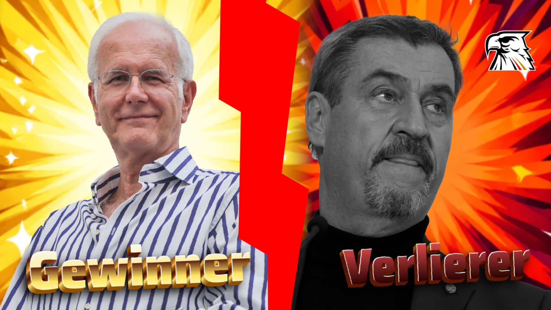 Gewinner – Verlierer der Woche