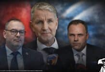 „ALLES FÜR DEUTSCHLAND“: Landtags-AfD zeigt Thüringer Polizei wegen illegaler Ermittlungen gegen Björn Höcke an