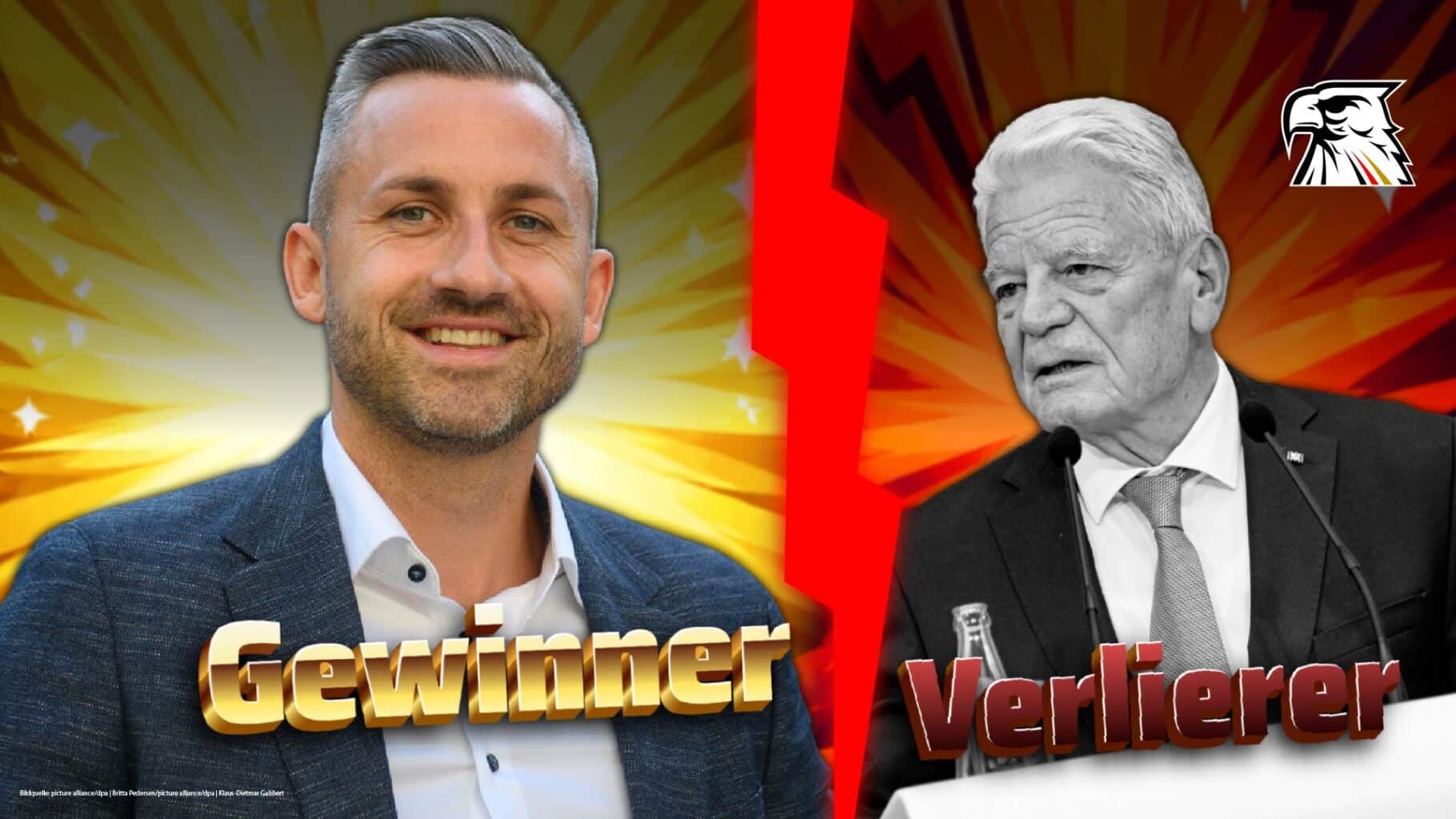 Gewinner – Verlierer der Woche