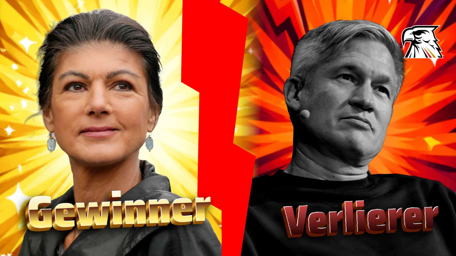 Gewinner – Verlierer der Woche