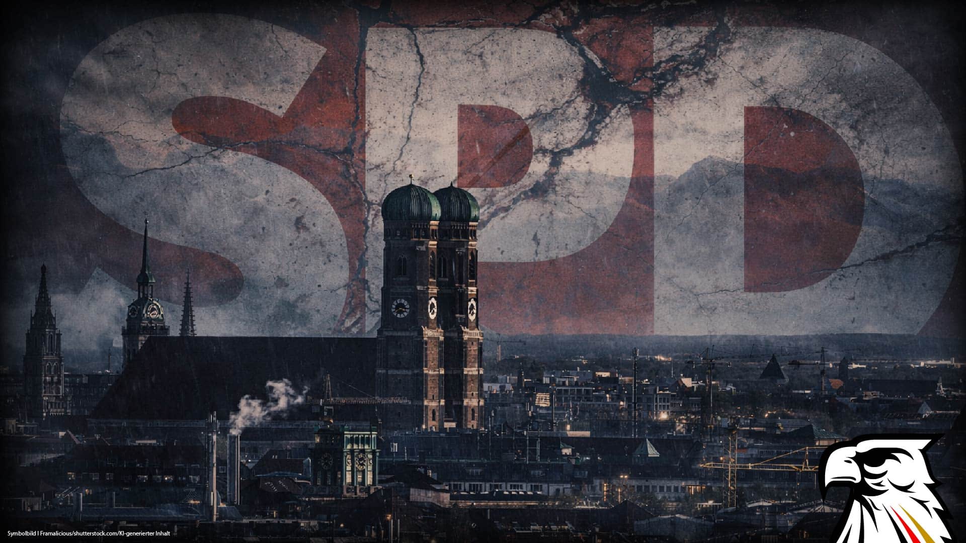 Vom langen Sterben einer Volkspartei: Warum München ein Symbol für den Niedergang der SPD ist! Vom langen Sterben einer Volkspartei: Warum München ein Symbol für den Niedergang der SPD ist!