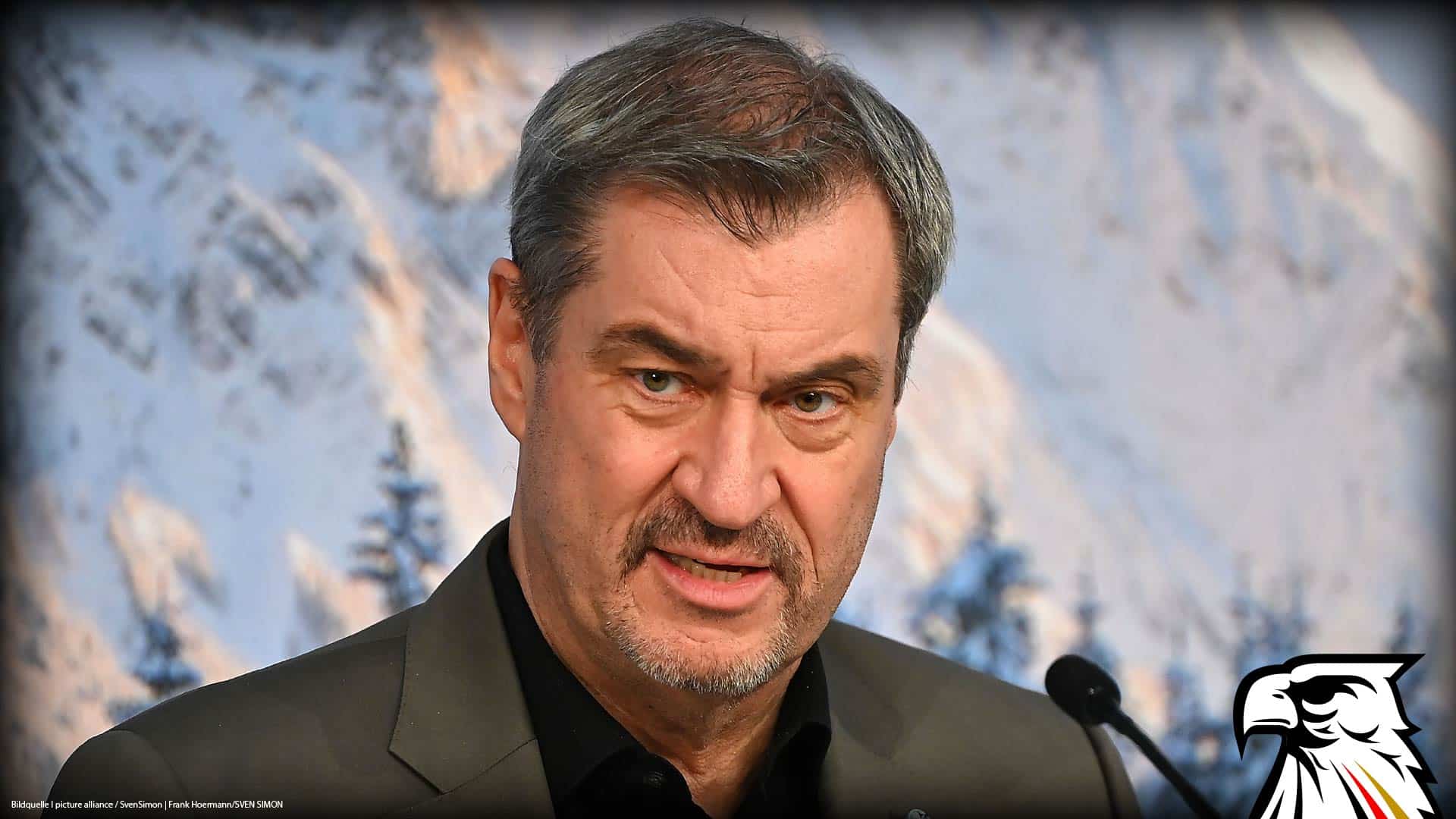 Söder-Debakel: Umfrage sieht CSU vor der Kommunalwahl in Bayern nur noch bei 33 Prozent! Söder-Debakel: Umfrage sieht CSU vor der Kommunalwahl in Bayern nur noch bei 33 Prozent!