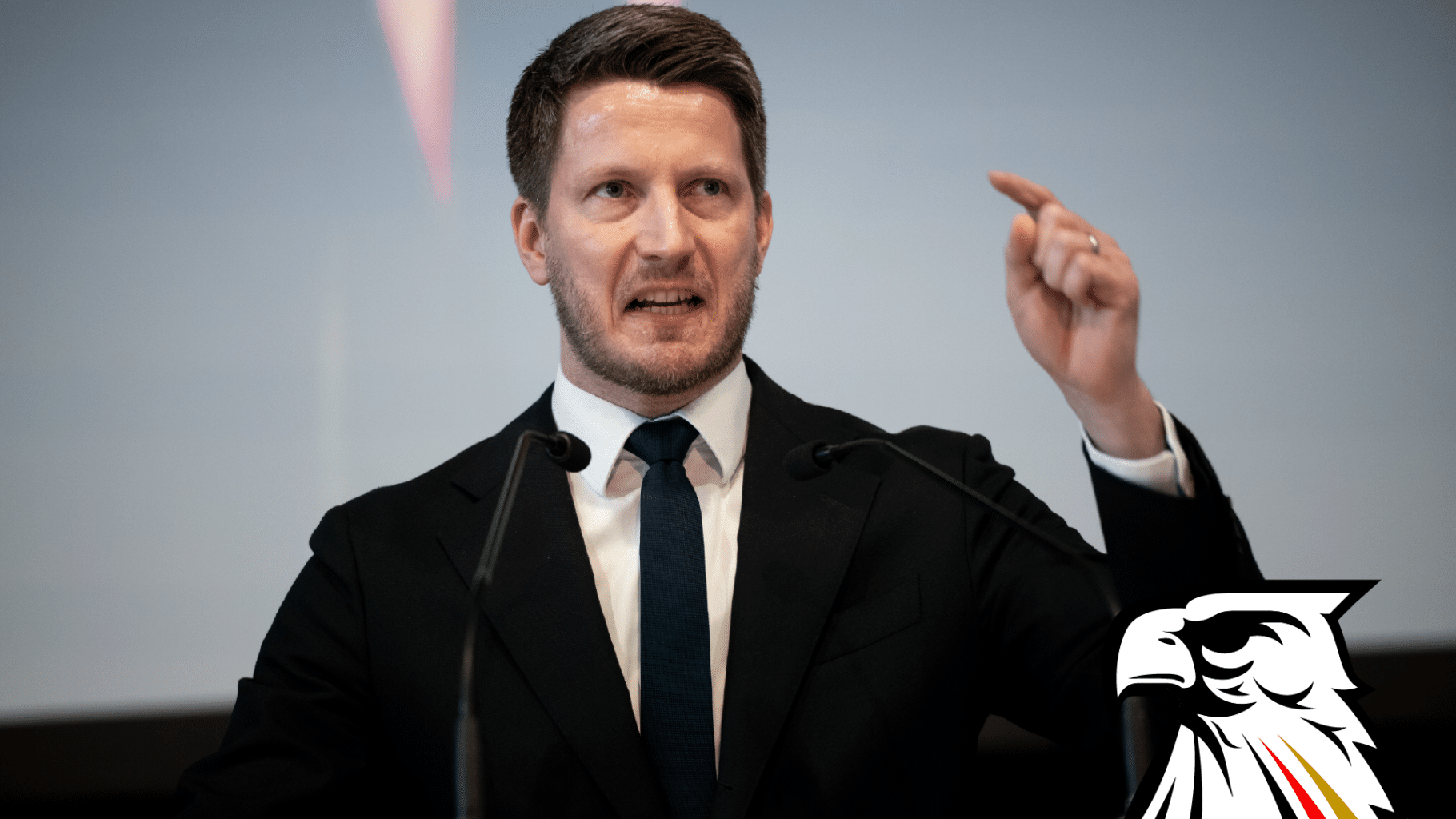 AfD-Landesparteitag bestätigt Martin Vincentz als Parteichef an Rhein und Ruhr