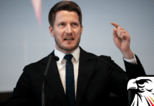 AfD-Landesparteitag bestätigt Martin Vincentz als Parteichef an Rhein und Ruhr