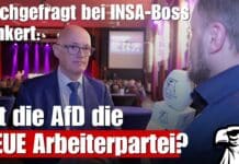 Nachgefragt bei INSA-Boss Binkert: Ist die AfD die NEUE Arbeiterpartei?