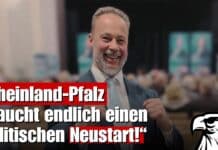„Rheinland-Pfalz braucht endlich einen politischen Neustart!“ | Jan Bollinger (Spitzenkandidat der AfD Rheinland-Pfalz)