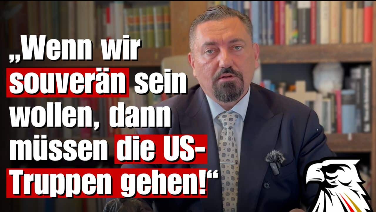 „Wenn wir souverän sein wollen,  dann müssen die US-Truppen gehen!“  | Rechtsexperte Dubravko Mandic
