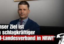 „Unser Ziel ist ein schlagkräftiger AfD-Landesverband in NRW!“ | Tim Csehan (AfD-NRW)