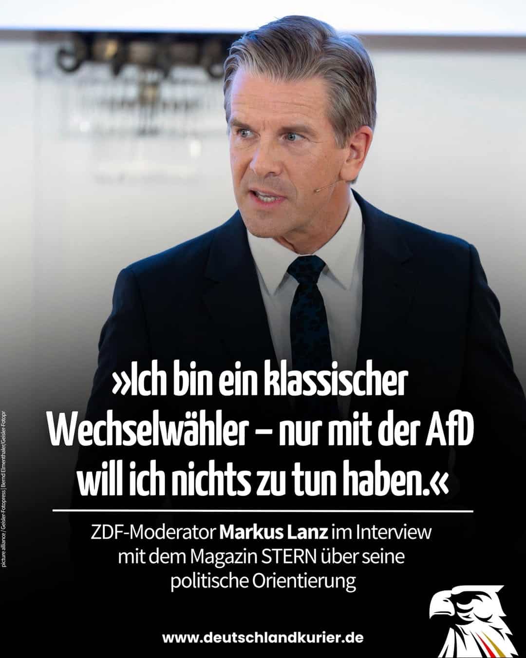 The post  appeared first on Deutschland-Kurier.