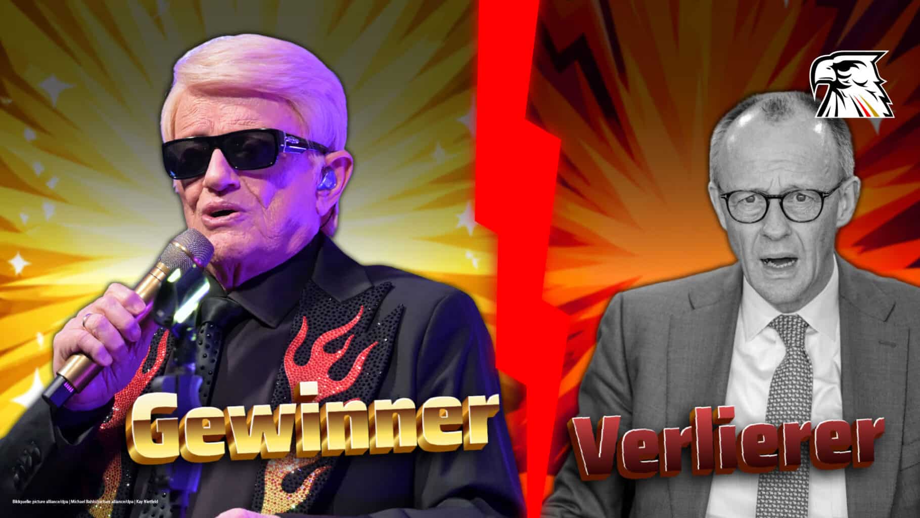 Gewinner – Verlierer der Woche