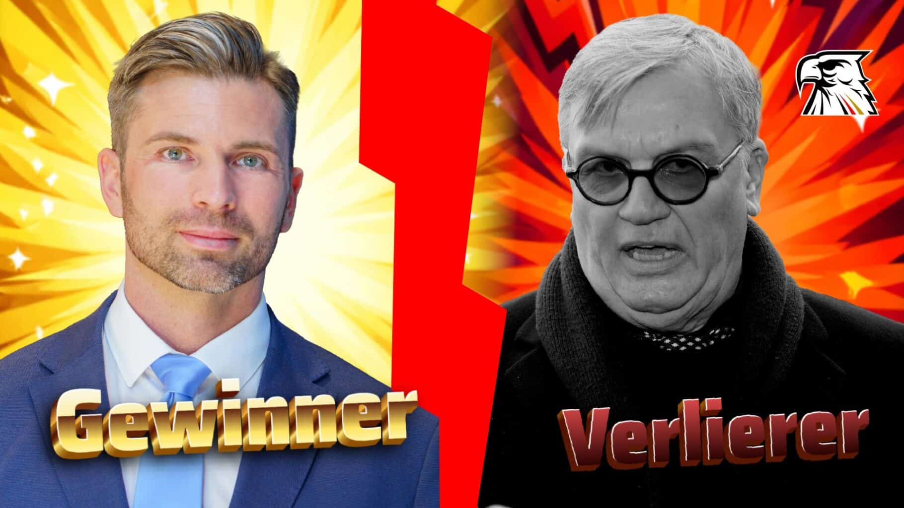 Gewinner und Verlierer der Woche