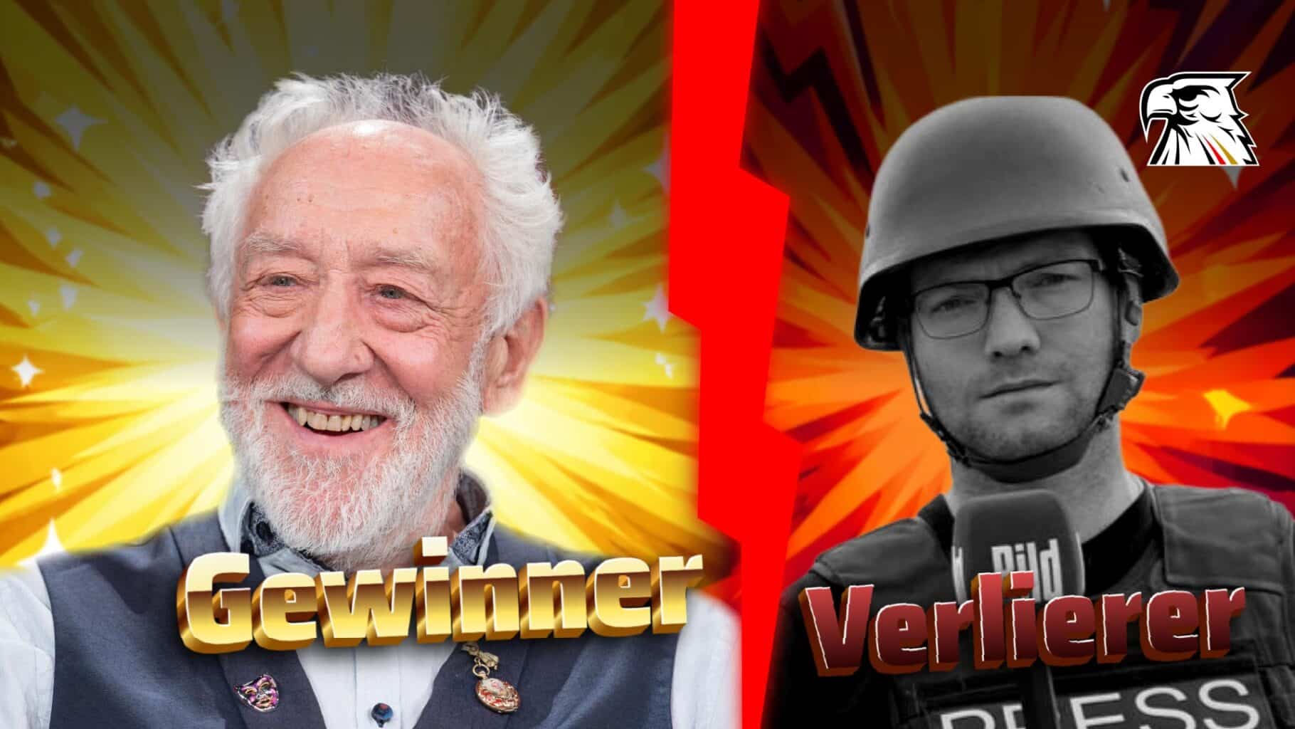 Gewinner und Verlierer der Woche