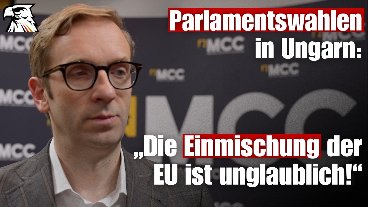 Parlamentswahlen in Ungarn: „Die Einmischung der EU ist unglaublich!“