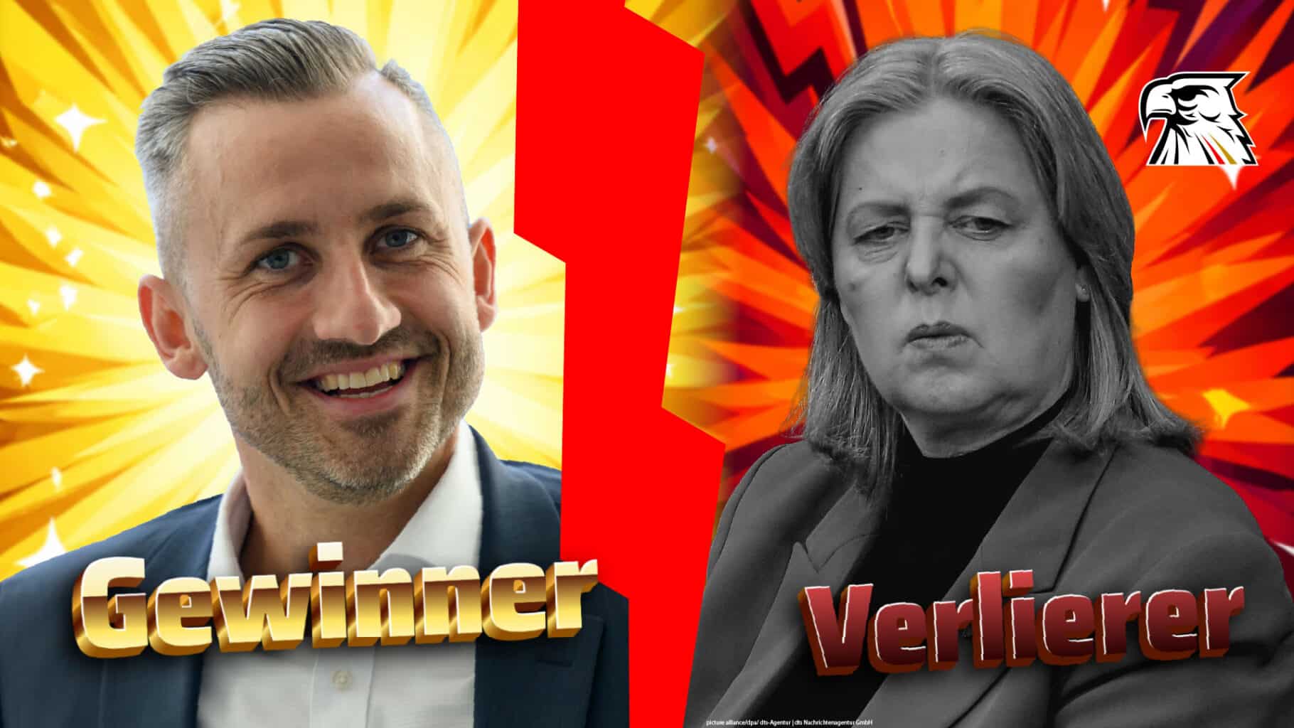 Gewinner und Verlierer der Woche