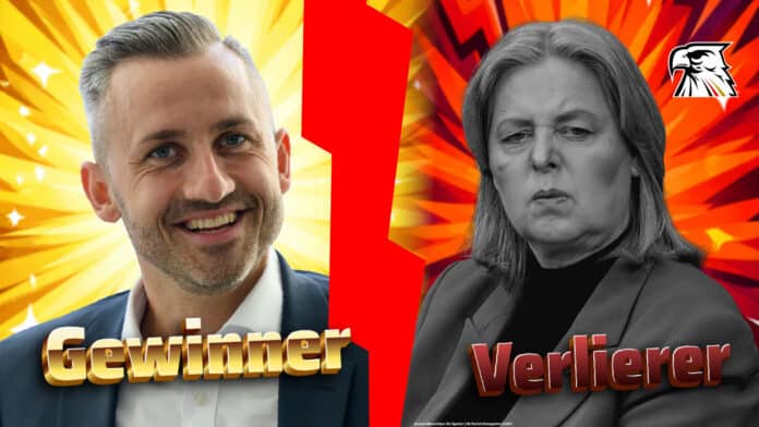 Gewinner und Verlierer der Woche
