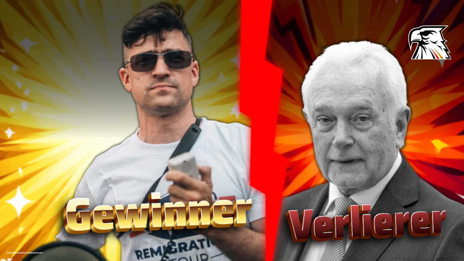 Gewinner und Verlierer der Woche
