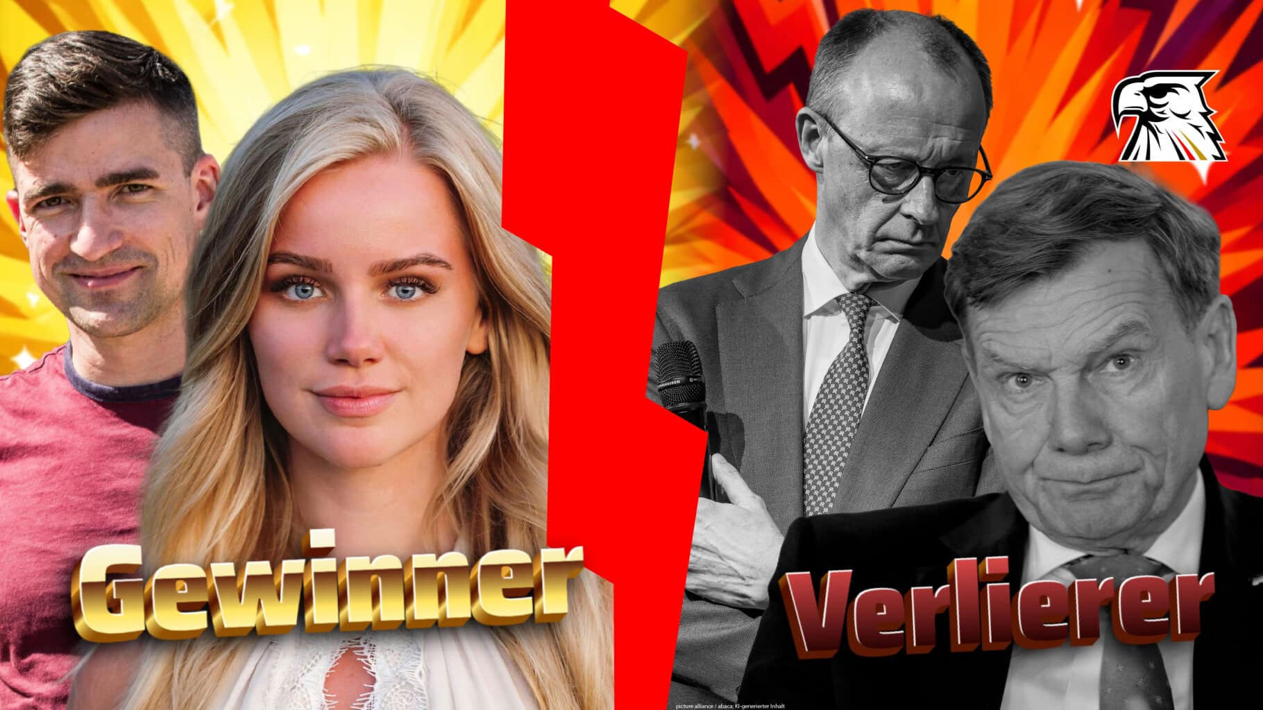 Gewinner und Verlierer der Woche